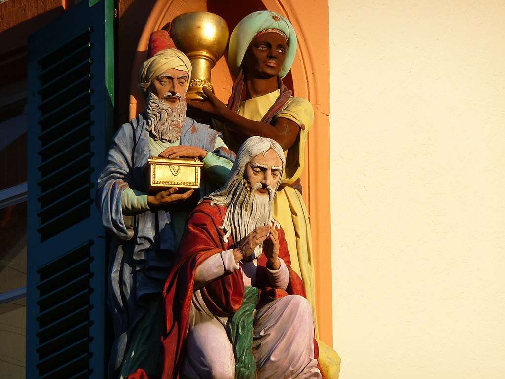 Die Heiligen Drei Könige 
