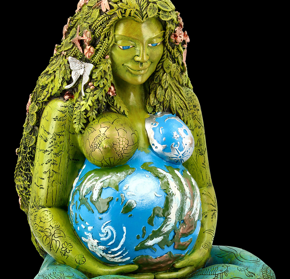 Gaia Mutter Erde