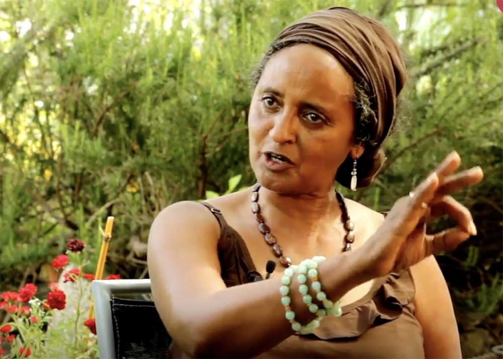 Zion Melak - Screenshot des Videos