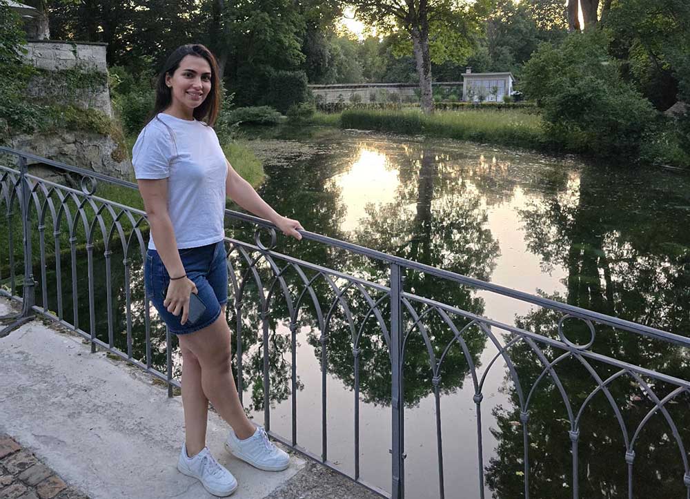 Als ich in der Schweiz ankam, war das Erste, was ich spürte, das Fehlen von Angst. Foto: zur Verfügung gestellt