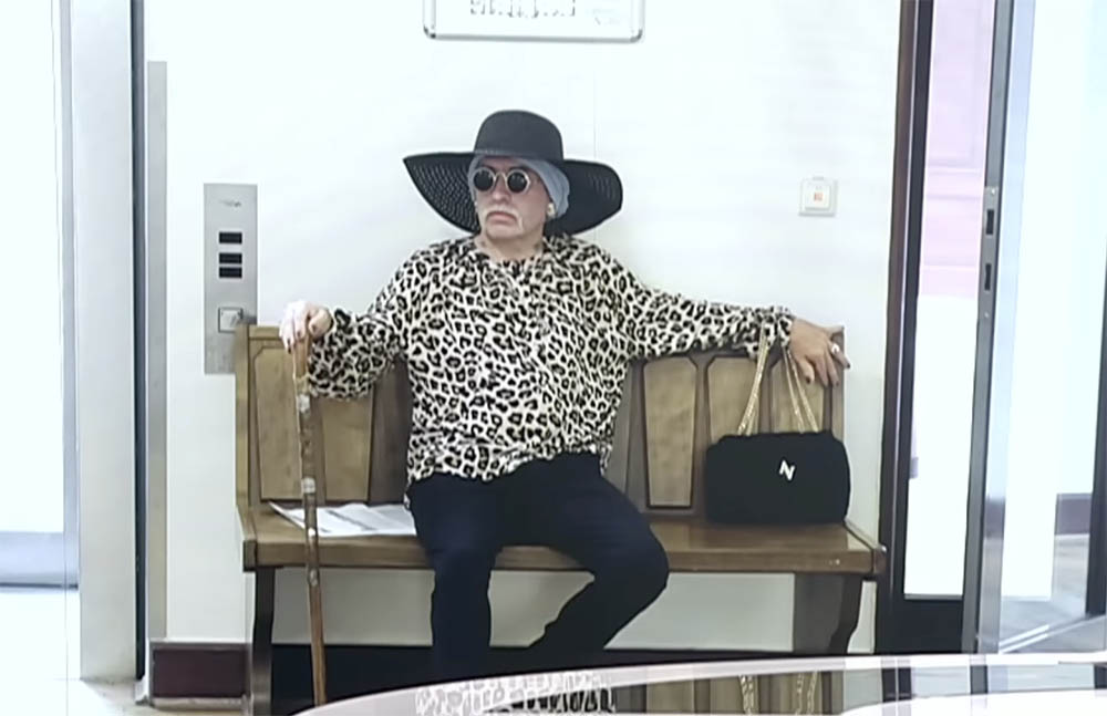 Marla Svenja Liebich. Foto: Screenshot Tagesschau