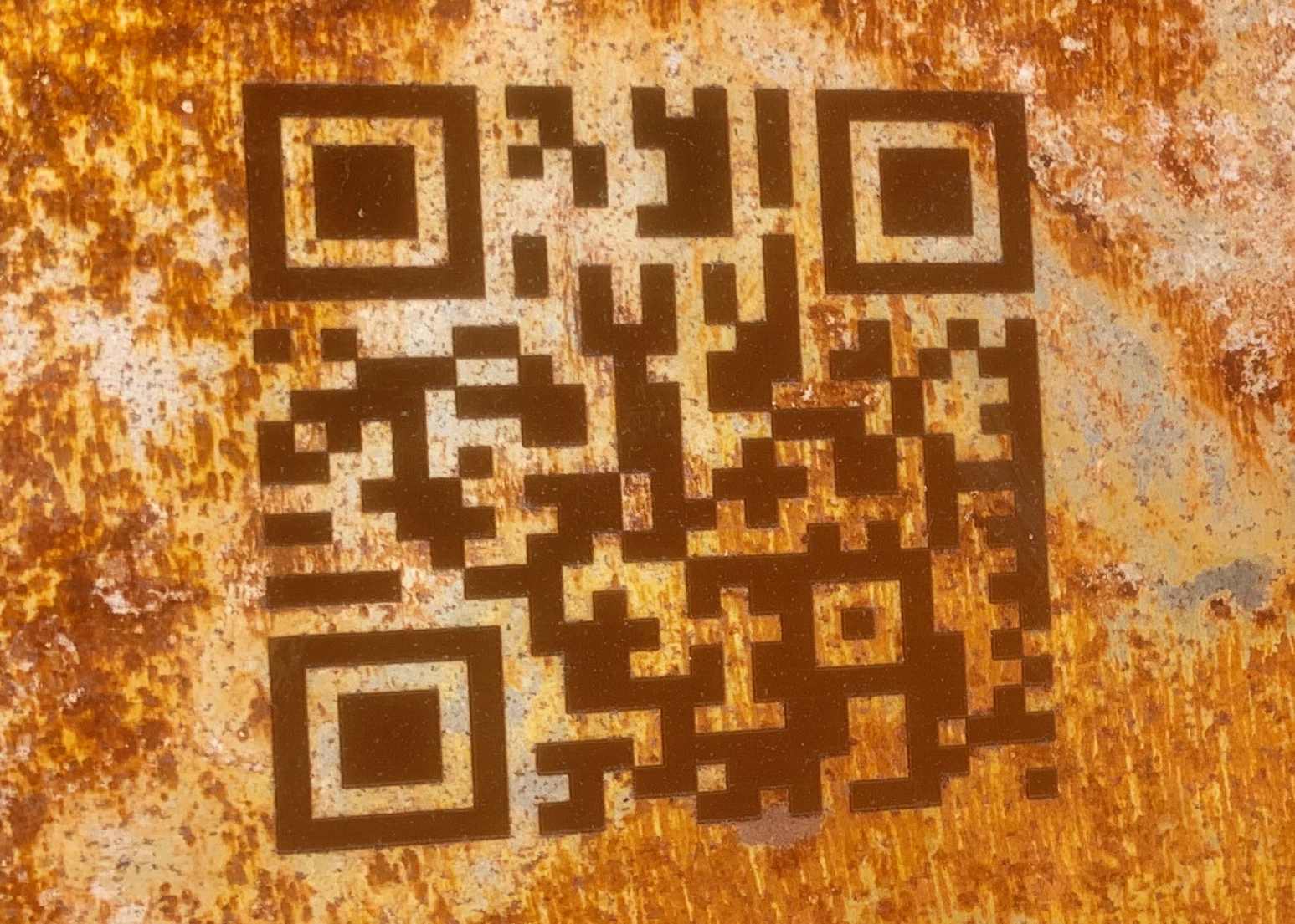  «Ich hielt mein kleines digitales Gerät auf ein magisches Zeichen» (Bild NL)