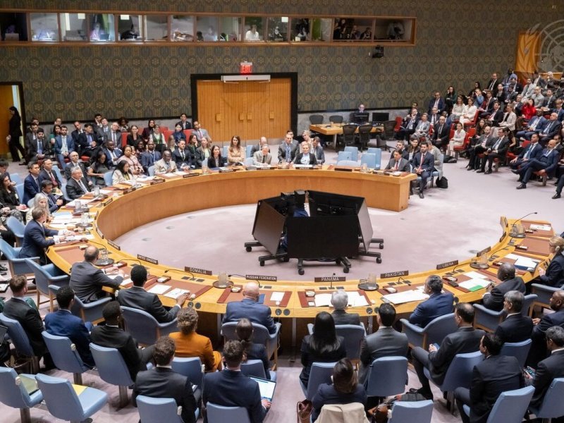 Am 11. März 2026 verabschiedete der Sicherheitsrat eine Resolution zum Krieg gegen den Iran, die völlig im Widerspruch zur UN-Definition der "Aggression" steht.