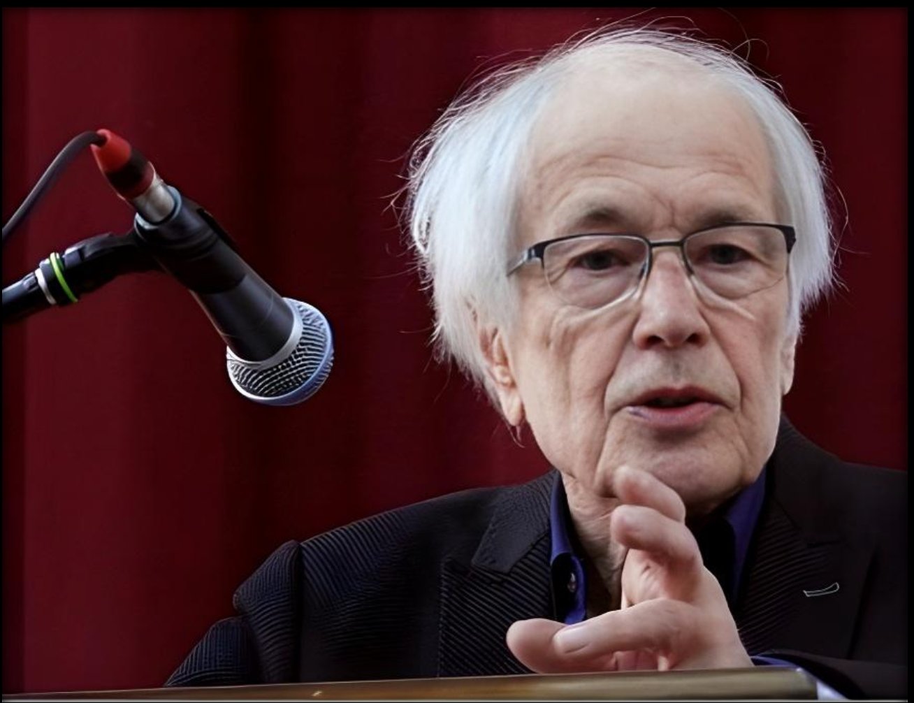 Nachruf auf Professor Klaus-Jürgen Bruder (1941 - 2026)