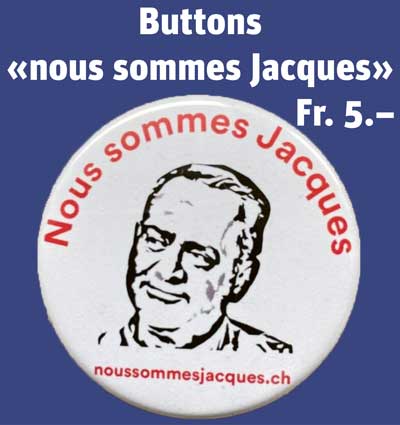 button nous sommes Jacques