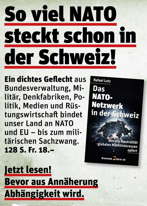 Lutz NATO-Netzwerk