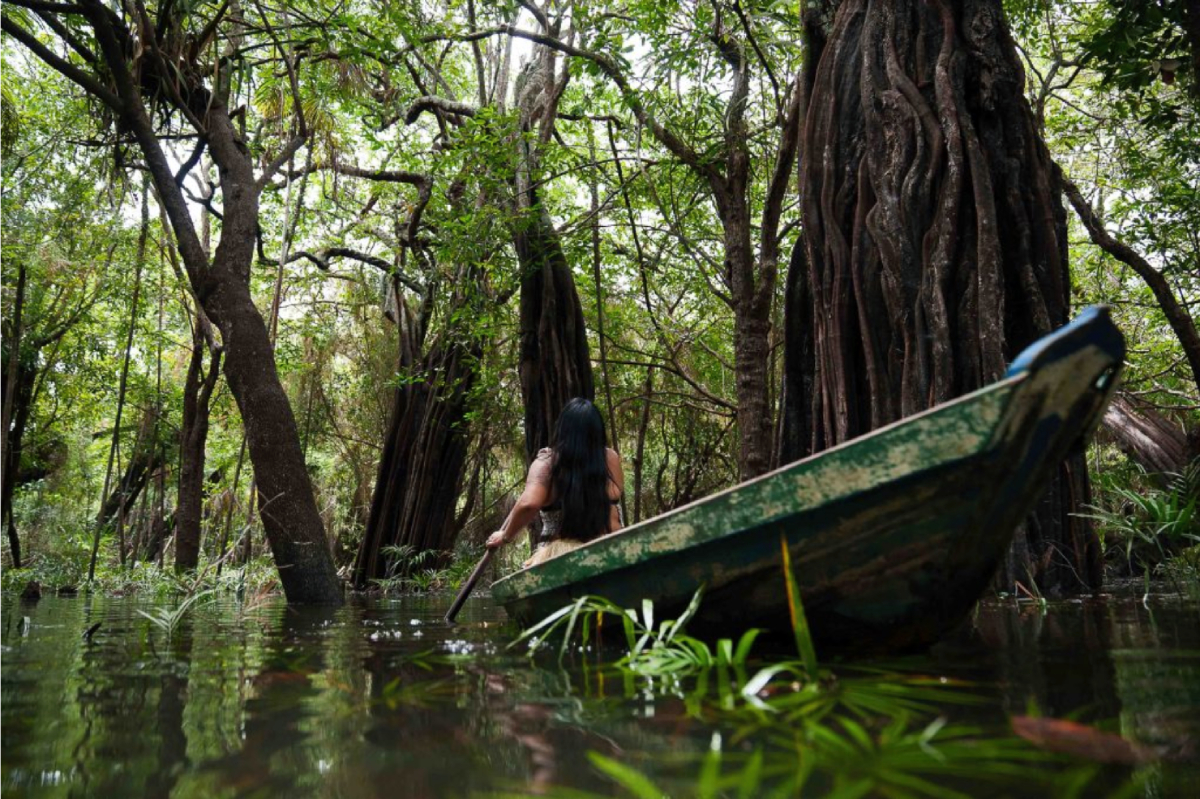 Alessandra Brasilien