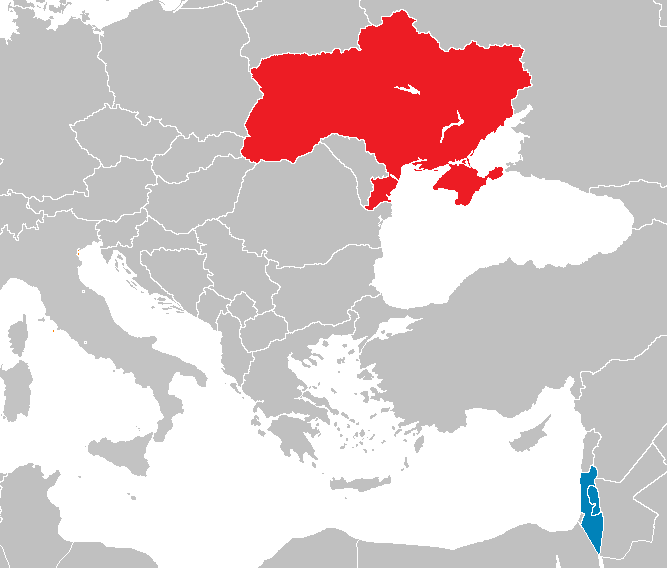Israel Ukraine