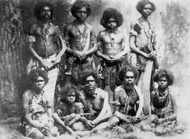 Aborigines