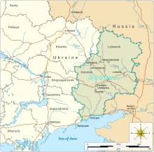 Donbass-Region - Wikipedia