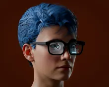 The person you were meant to be? Bild: Unsplash