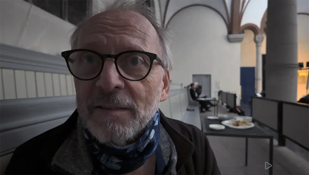 Thomas-Dietrich Lehmann im Gespräch